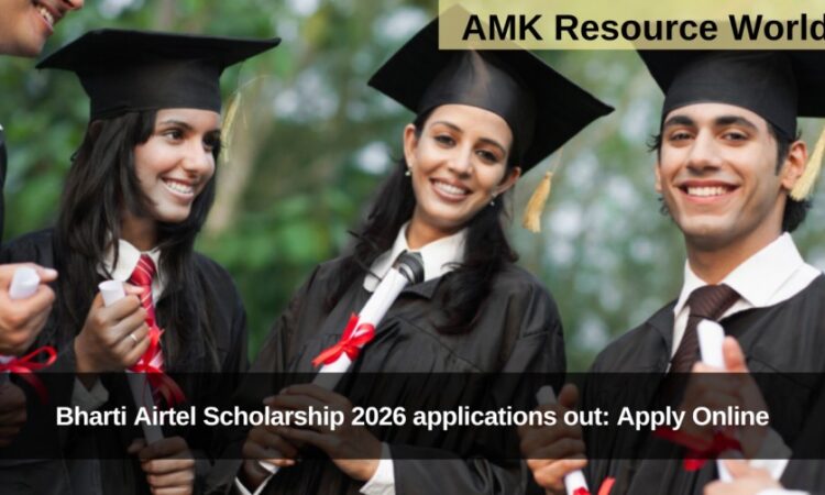 Bharti Airtel Scholarship 2026 applications out: Apply Online