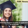 Muskaan Scholarship Program 2.0 2026–27 applications open : Get Up to ₹12,000