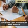 Karnataka Agriculture AO & AAO Recruitment 2026 Out for 670 Posts, Apply Now