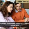 DSSSB Recruitment 2026 Out for 1979 TGT & Other Posts, Apply Online Now