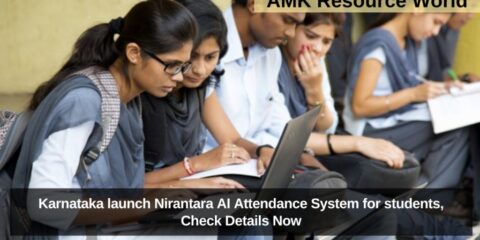 Karnataka launch Nirantara AI Attendance System for students, Check Details Now