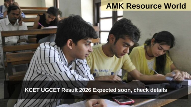 KCET UGCET Result 2026 Expected soon, check details