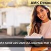 JIPMAT Admit Card 2026 Out, Download Hall Ticket