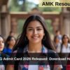 CUET UG Admit Card 2026 Released: Download Hall Ticket