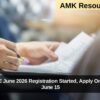 IGNOU TEE June 2026 Registration Started, Apply Online Before June 15