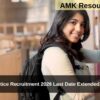 SBI Apprentice Recruitment 2026 Last Date Extended, Apply Now