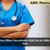 OSSSC Nursing Officer Recruitment 2026 Out for 5989 Posts, Apply Now