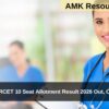 AIIMS NORCET 10 Seat Allotment Result 2026 Out, Check Now
