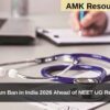 Telegram Ban in India 2026 Ahead of NEET UG Re-Exam