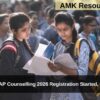 MHT CET CAP Counselling 2026 Registration Started, Check Dates