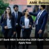 IDFC FIRST Bank MBA Scholarship 2026 Open : Get ₹2 Lakh, Apply Now