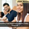 OJEE Counselling 2026 Registration Begins Today, Check Full Schedule