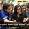 MSBTE Summer Diploma Result 2026 Out, Check Now
