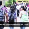 Rajasthan CET 2026 Exam Dates Out, Check Now