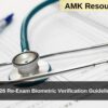 NEET UG 2026 Re-Exam Biometric Verification Guidelines Released