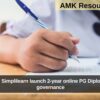 IIT Bombay, Simplilearn launch 2-year online PG Diploma in digital governance