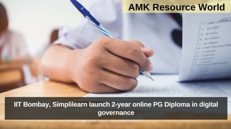IIT Bombay, Simplilearn launch 2-year online PG Diploma in digital governance
