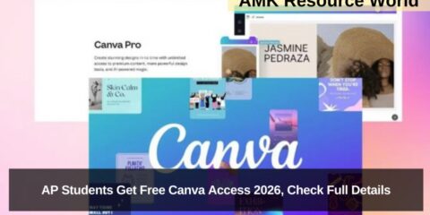 AP Students Get Free Canva Access 2026, Check Full Details
