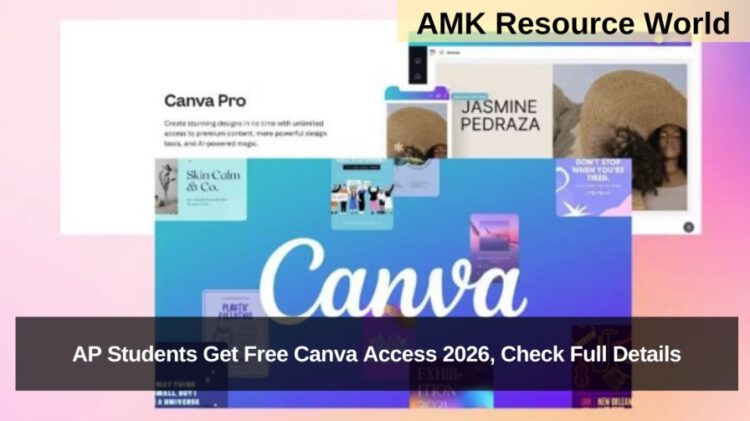 AP Students Get Free Canva Access 2026, Check Full Details