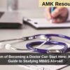 Your Dream of Becoming a Doctor Can Start Here: A Complete Guide to Studying MBBS Abroad