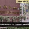 UPSC ISS Answer Key 2026 Out: Download Statistics Paper I & II